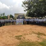 Educational tour of our students